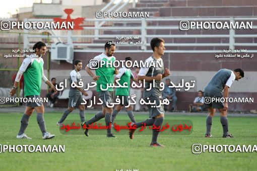 1030826, Tehran, , Persepolis Football Team Training Session on 2011/09/05 at Derafshifar Stadium