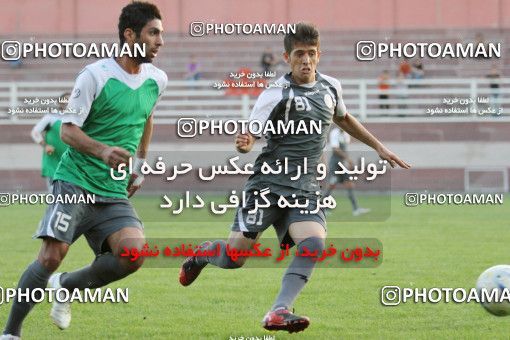 1030827, Tehran, , Persepolis Football Team Training Session on 2011/09/05 at Derafshifar Stadium