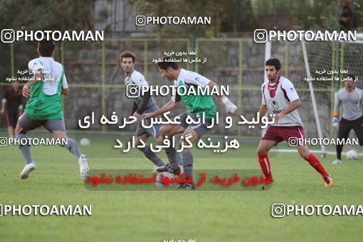 1030805, Tehran, , Persepolis Football Team Training Session on 2011/09/05 at Derafshifar Stadium