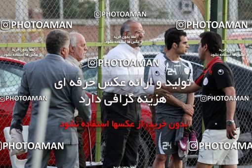 1030829, Tehran, , Persepolis Football Team Training Session on 2011/09/05 at Derafshifar Stadium