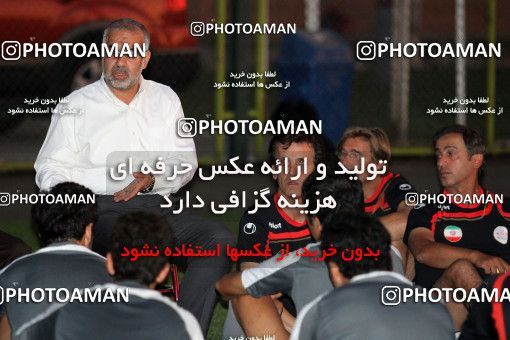 1030900, Tehran, , Persepolis Football Team Training Session on 2011/09/05 at Derafshifar Stadium
