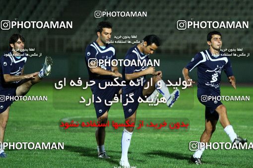 1030995, Tehran, , Esteghlal Football Team Training Session on 2011/09/07 at Shahid Dastgerdi Stadium