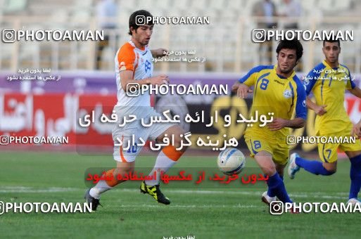 1031054, Tehran, [*parameter:4*], لیگ برتر فوتبال ایران، Persian Gulf Cup، Week 6، First Leg، Naft Tehran 2 v 0 Saipa on 2011/09/09 at Shahid Dastgerdi Stadium