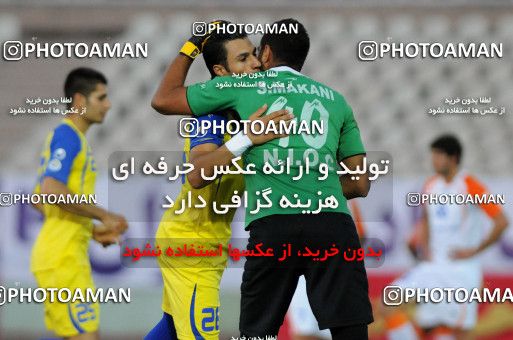 1031045, Tehran, [*parameter:4*], لیگ برتر فوتبال ایران، Persian Gulf Cup، Week 6، First Leg، Naft Tehran 2 v 0 Saipa on 2011/09/09 at Shahid Dastgerdi Stadium