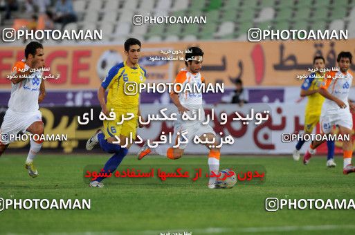 1031039, Tehran, [*parameter:4*], لیگ برتر فوتبال ایران، Persian Gulf Cup، Week 6، First Leg، Naft Tehran 2 v 0 Saipa on 2011/09/09 at Shahid Dastgerdi Stadium