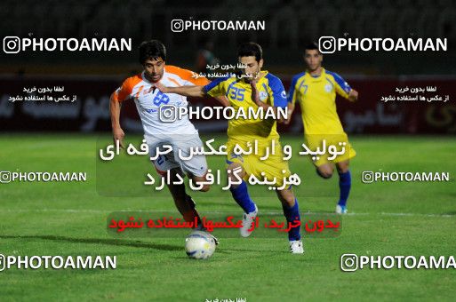 1031058, Tehran, [*parameter:4*], لیگ برتر فوتبال ایران، Persian Gulf Cup، Week 6، First Leg، Naft Tehran 2 v 0 Saipa on 2011/09/09 at Shahid Dastgerdi Stadium