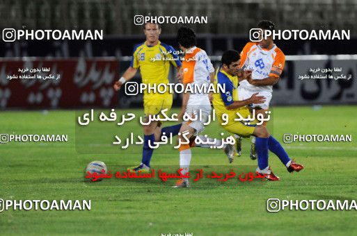 1031033, Tehran, [*parameter:4*], لیگ برتر فوتبال ایران، Persian Gulf Cup، Week 6، First Leg، Naft Tehran 2 v 0 Saipa on 2011/09/09 at Shahid Dastgerdi Stadium