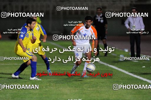 1031049, Tehran, [*parameter:4*], لیگ برتر فوتبال ایران، Persian Gulf Cup، Week 6، First Leg، Naft Tehran 2 v 0 Saipa on 2011/09/09 at Shahid Dastgerdi Stadium
