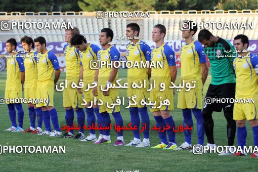 1031069, Tehran, [*parameter:4*], لیگ برتر فوتبال ایران، Persian Gulf Cup، Week 6، First Leg، Naft Tehran 2 v 0 Saipa on 2011/09/09 at Shahid Dastgerdi Stadium