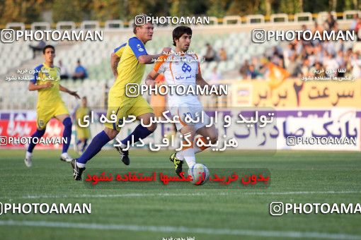 1031083, Tehran, [*parameter:4*], لیگ برتر فوتبال ایران، Persian Gulf Cup، Week 6، First Leg، Naft Tehran 2 v 0 Saipa on 2011/09/09 at Shahid Dastgerdi Stadium