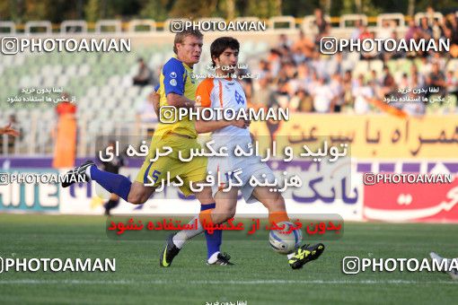 1031118, Tehran, [*parameter:4*], لیگ برتر فوتبال ایران، Persian Gulf Cup، Week 6، First Leg، Naft Tehran 2 v 0 Saipa on 2011/09/09 at Shahid Dastgerdi Stadium