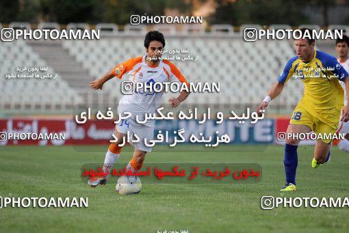 1031122, Tehran, [*parameter:4*], لیگ برتر فوتبال ایران، Persian Gulf Cup، Week 6، First Leg، Naft Tehran 2 v 0 Saipa on 2011/09/09 at Shahid Dastgerdi Stadium