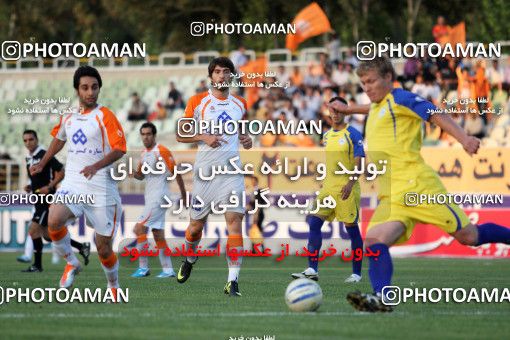 1031112, Tehran, [*parameter:4*], لیگ برتر فوتبال ایران، Persian Gulf Cup، Week 6، First Leg، Naft Tehran 2 v 0 Saipa on 2011/09/09 at Shahid Dastgerdi Stadium