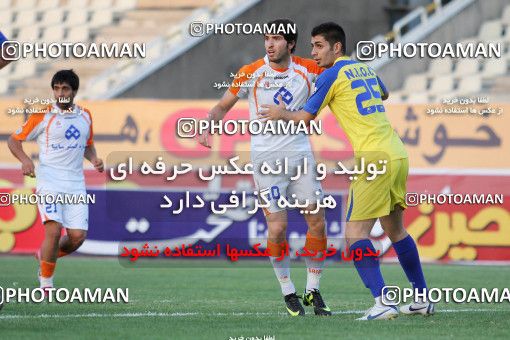 1031146, Tehran, [*parameter:4*], لیگ برتر فوتبال ایران، Persian Gulf Cup، Week 6، First Leg، Naft Tehran 2 v 0 Saipa on 2011/09/09 at Shahid Dastgerdi Stadium