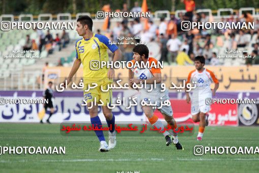1031120, Tehran, [*parameter:4*], لیگ برتر فوتبال ایران، Persian Gulf Cup، Week 6، First Leg، Naft Tehran 2 v 0 Saipa on 2011/09/09 at Shahid Dastgerdi Stadium
