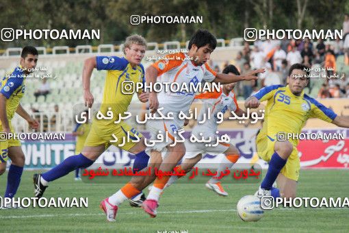 1031141, Tehran, [*parameter:4*], لیگ برتر فوتبال ایران، Persian Gulf Cup، Week 6، First Leg، Naft Tehran 2 v 0 Saipa on 2011/09/09 at Shahid Dastgerdi Stadium