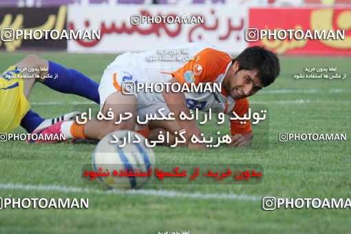 1031103, Tehran, [*parameter:4*], لیگ برتر فوتبال ایران، Persian Gulf Cup، Week 6، First Leg، Naft Tehran 2 v 0 Saipa on 2011/09/09 at Shahid Dastgerdi Stadium