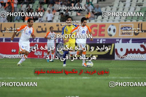 1031061, Tehran, [*parameter:4*], لیگ برتر فوتبال ایران، Persian Gulf Cup، Week 6، First Leg، Naft Tehran 2 v 0 Saipa on 2011/09/09 at Shahid Dastgerdi Stadium
