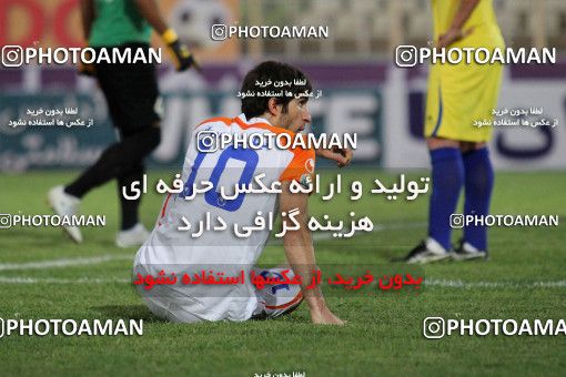 1031123, Tehran, [*parameter:4*], لیگ برتر فوتبال ایران، Persian Gulf Cup، Week 6، First Leg، Naft Tehran 2 v 0 Saipa on 2011/09/09 at Shahid Dastgerdi Stadium