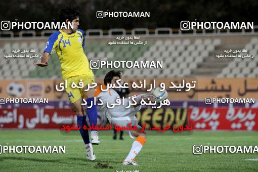 1031130, Tehran, [*parameter:4*], لیگ برتر فوتبال ایران، Persian Gulf Cup، Week 6، First Leg، Naft Tehran 2 v 0 Saipa on 2011/09/09 at Shahid Dastgerdi Stadium