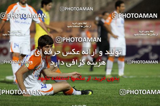 1031099, Tehran, [*parameter:4*], لیگ برتر فوتبال ایران، Persian Gulf Cup، Week 6، First Leg، Naft Tehran 2 v 0 Saipa on 2011/09/09 at Shahid Dastgerdi Stadium