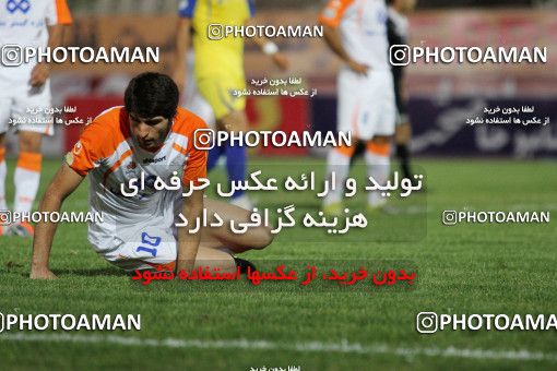 1031068, Tehran, [*parameter:4*], لیگ برتر فوتبال ایران، Persian Gulf Cup، Week 6، First Leg، Naft Tehran 2 v 0 Saipa on 2011/09/09 at Shahid Dastgerdi Stadium