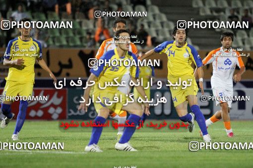 1031084, Tehran, [*parameter:4*], لیگ برتر فوتبال ایران، Persian Gulf Cup، Week 6، First Leg، Naft Tehran 2 v 0 Saipa on 2011/09/09 at Shahid Dastgerdi Stadium