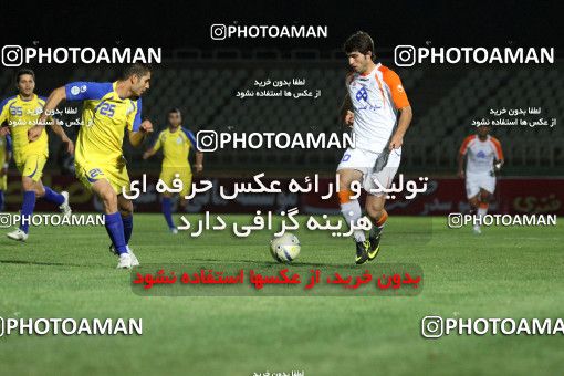 1031117, Tehran, [*parameter:4*], لیگ برتر فوتبال ایران، Persian Gulf Cup، Week 6، First Leg، Naft Tehran 2 v 0 Saipa on 2011/09/09 at Shahid Dastgerdi Stadium