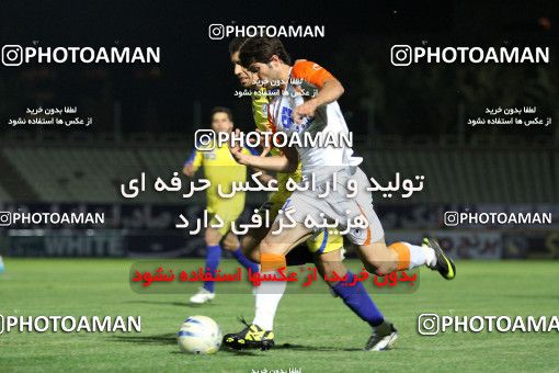 1031144, Tehran, [*parameter:4*], لیگ برتر فوتبال ایران، Persian Gulf Cup، Week 6، First Leg، Naft Tehran 2 v 0 Saipa on 2011/09/09 at Shahid Dastgerdi Stadium