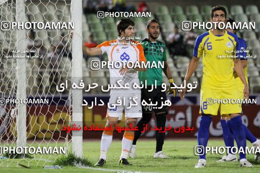 1031115, Tehran, [*parameter:4*], لیگ برتر فوتبال ایران، Persian Gulf Cup، Week 6، First Leg، Naft Tehran 2 v 0 Saipa on 2011/09/09 at Shahid Dastgerdi Stadium