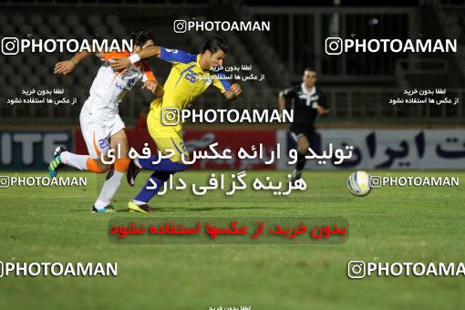 1031066, Tehran, [*parameter:4*], لیگ برتر فوتبال ایران، Persian Gulf Cup، Week 6، First Leg، Naft Tehran 2 v 0 Saipa on 2011/09/09 at Shahid Dastgerdi Stadium