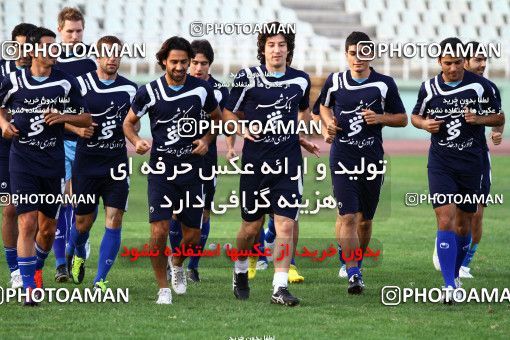 1031201, Tehran, , Esteghlal Football Team Training Session on 2011/09/12 at Shahid Dastgerdi Stadium