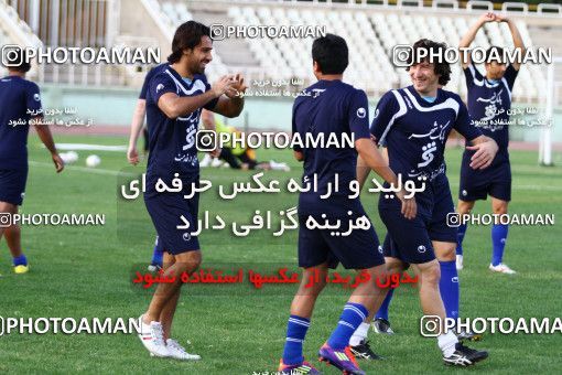1031168, Tehran, , Esteghlal Football Team Training Session on 2011/09/12 at Shahid Dastgerdi Stadium