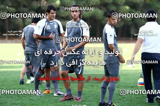 1031354, Tehran, , Persepolis Football Team Training Session on 2011/09/13 at زمین شماره 3 ورزشگاه آزادی