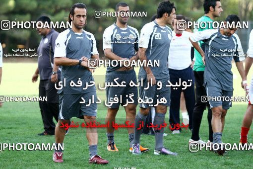 1031251, Tehran, , Persepolis Football Team Training Session on 2011/09/13 at زمین شماره 3 ورزشگاه آزادی