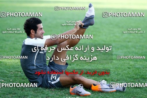 1031279, Tehran, , Persepolis Football Team Training Session on 2011/09/13 at زمین شماره 3 ورزشگاه آزادی
