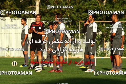 1031244, Tehran, , Persepolis Football Team Training Session on 2011/09/13 at زمین شماره 3 ورزشگاه آزادی