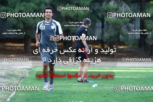 1031318, Tehran, , Persepolis Football Team Training Session on 2011/09/13 at زمین شماره 3 ورزشگاه آزادی