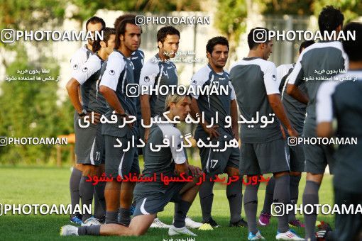 1031402, Tehran, , Persepolis Football Team Training Session on 2011/09/13 at زمین شماره 3 ورزشگاه آزادی