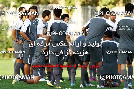 1031375, Tehran, , Persepolis Football Team Training Session on 2011/09/13 at زمین شماره 3 ورزشگاه آزادی