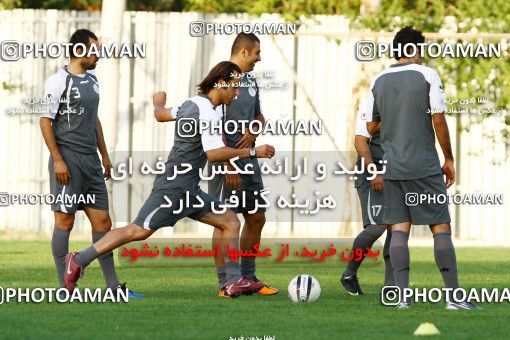 1031376, Tehran, , Persepolis Football Team Training Session on 2011/09/13 at زمین شماره 3 ورزشگاه آزادی