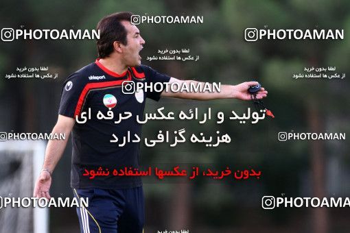 1031385, Tehran, , Persepolis Football Team Training Session on 2011/09/13 at زمین شماره 3 ورزشگاه آزادی