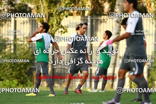 1031388, Tehran, , Persepolis Football Team Training Session on 2011/09/13 at زمین شماره 3 ورزشگاه آزادی