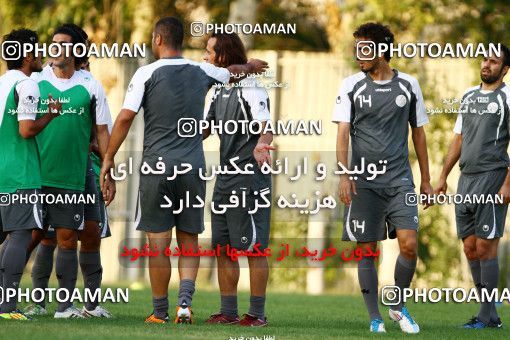 1031243, Tehran, , Persepolis Football Team Training Session on 2011/09/13 at زمین شماره 3 ورزشگاه آزادی