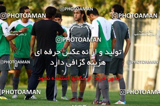 1031383, Tehran, , Persepolis Football Team Training Session on 2011/09/13 at زمین شماره 3 ورزشگاه آزادی