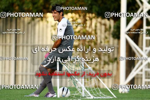 1031345, Tehran, , Persepolis Football Team Training Session on 2011/09/13 at زمین شماره 3 ورزشگاه آزادی