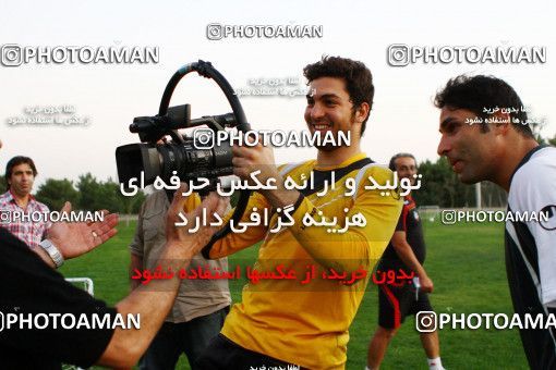 1031409, Tehran, , Persepolis Football Team Training Session on 2011/09/13 at زمین شماره 3 ورزشگاه آزادی