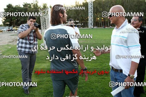 1031447, Tehran, , Persepolis Football Team Training Session on 2011/09/13 at زمین شماره 3 ورزشگاه آزادی