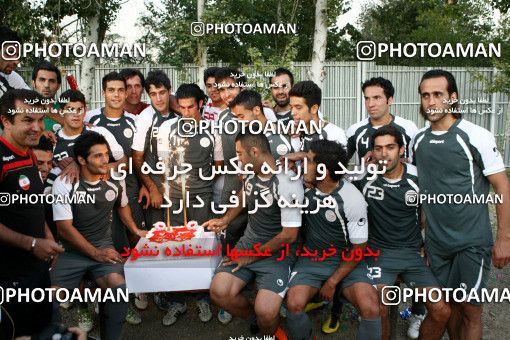 1031495, Tehran, , Persepolis Football Team Training Session on 2011/09/13 at زمین شماره 3 ورزشگاه آزادی