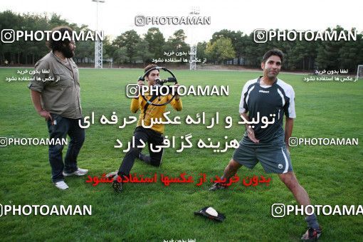 1031460, Tehran, , Persepolis Football Team Training Session on 2011/09/13 at زمین شماره 3 ورزشگاه آزادی